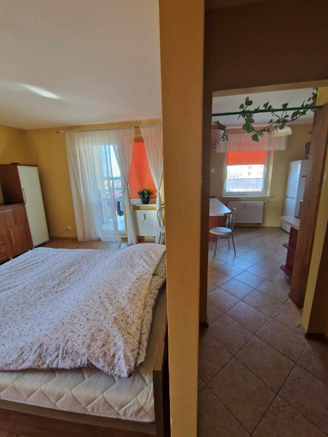 Apartament Dla Dwojga Krasnik Appartamento Esterno foto